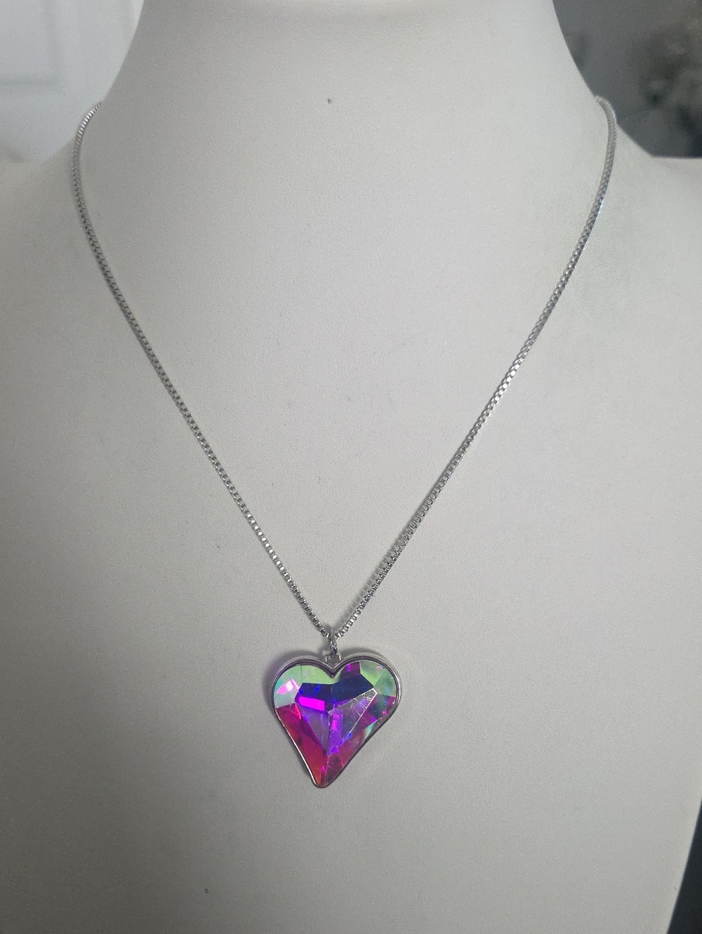 Paparazzi Lockdown My Heart Multi Necklace NWT
